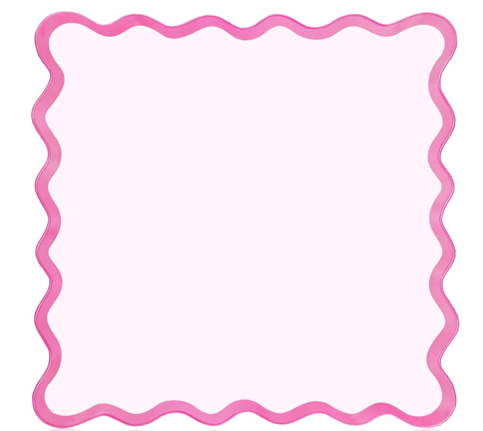 Canasta Mat -PINK