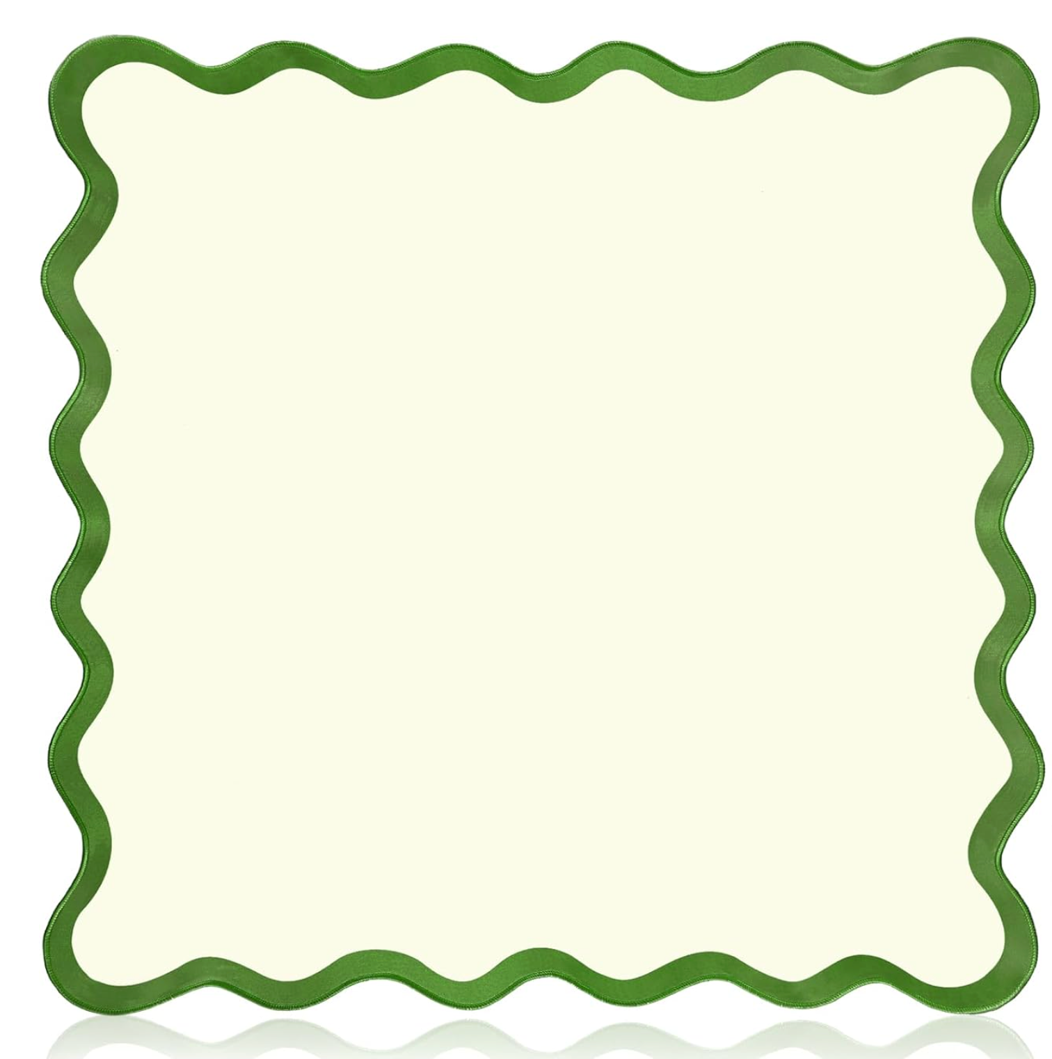 Canasta Mat- GREEN