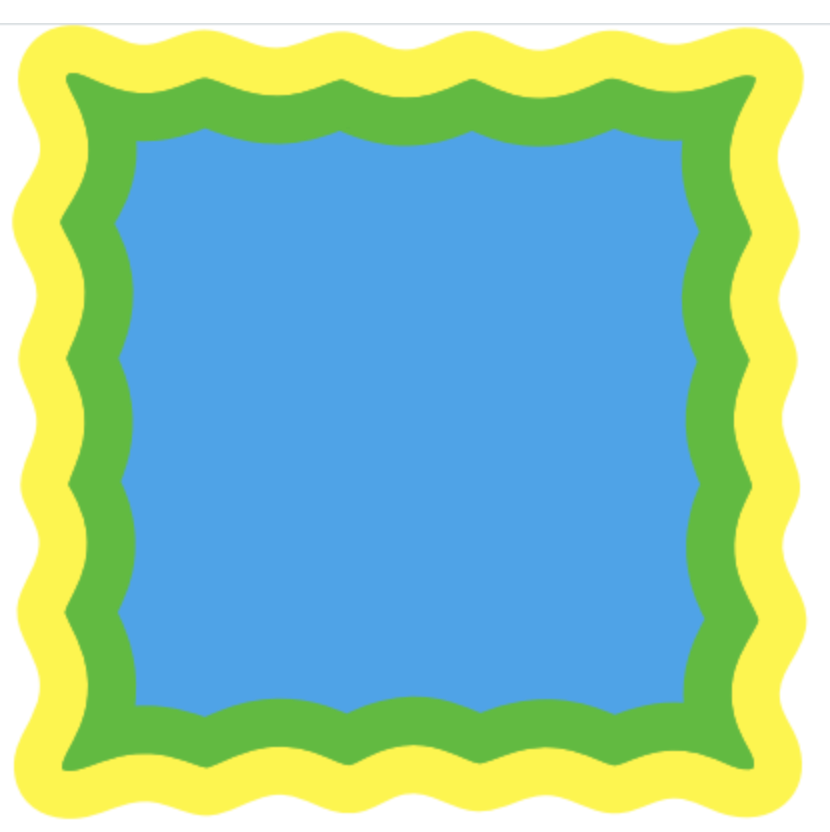 Canasta neoprene Mat- Blue