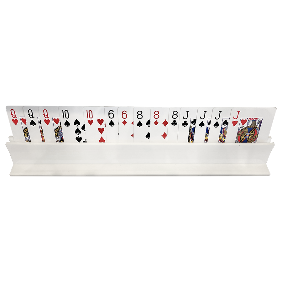 Card Holder Bright White